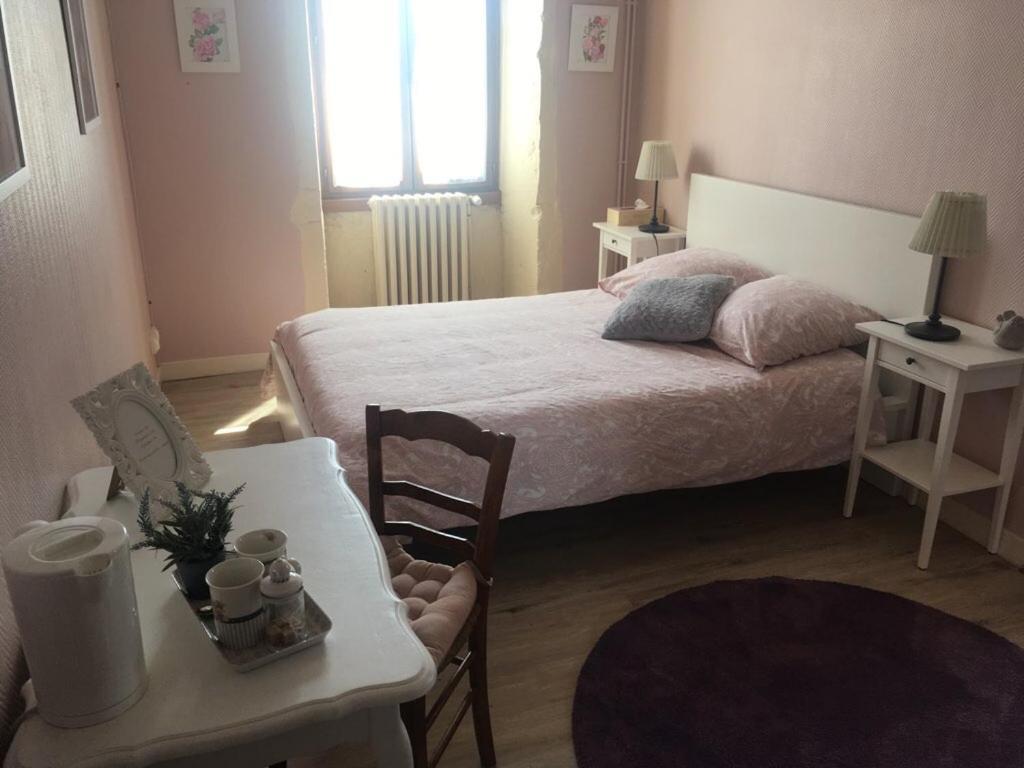 Auberge A La Vieille Cure Arandas Zewnętrze zdjęcie